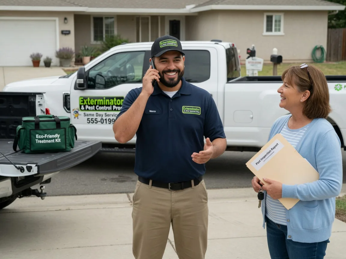 Emergency Pest Control Convent Station, NJ FAQs